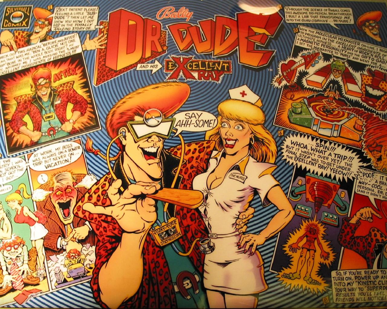 High Quality Dr Dude Pinball Ultimate LED Kit Pinball LEDs